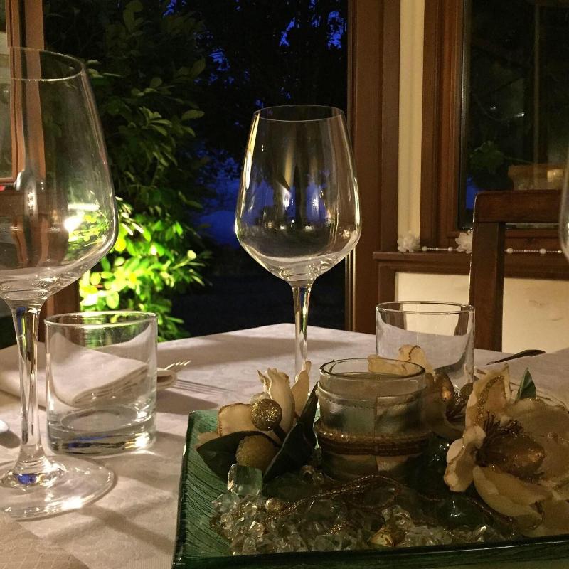 Hotel Santa Caterina Siena - Restoran