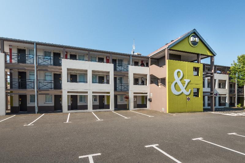 B&B HOTEL St Nazaire Trignac - Genel