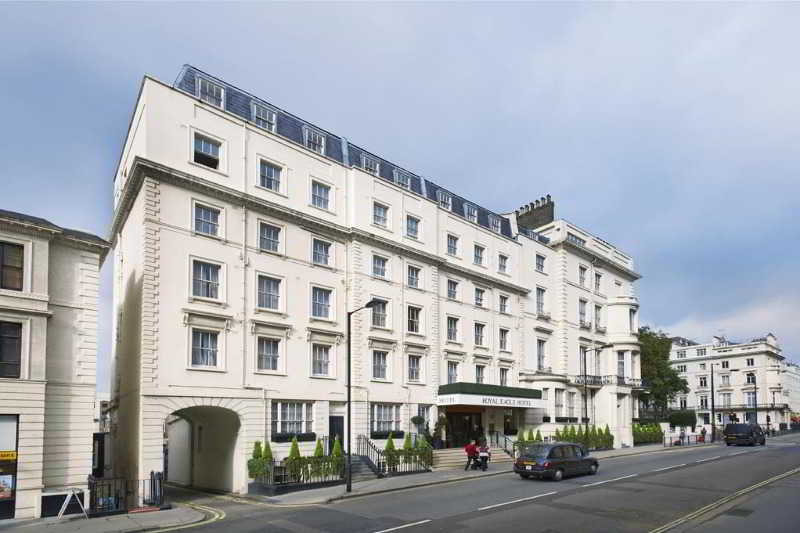 Royal Eagle Hotel otel fotoğrafı