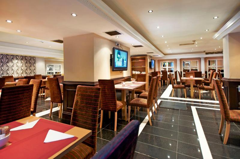 Royal Eagle Hotel - Restoran