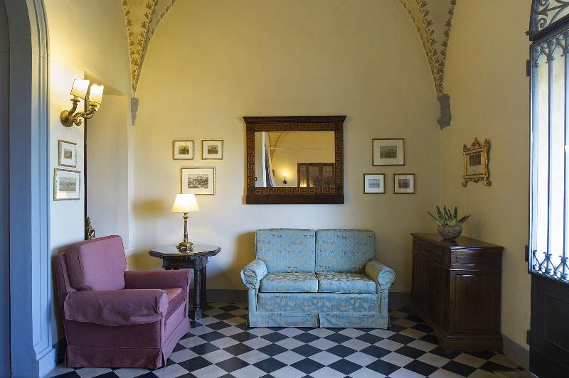 Pensione Palazzo Ravizza - Lobi