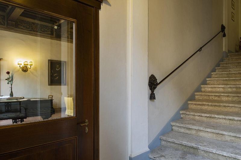 Pensione Palazzo Ravizza - Lobi