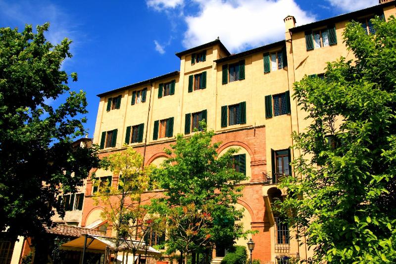 Pensione Palazzo Ravizza - Genel