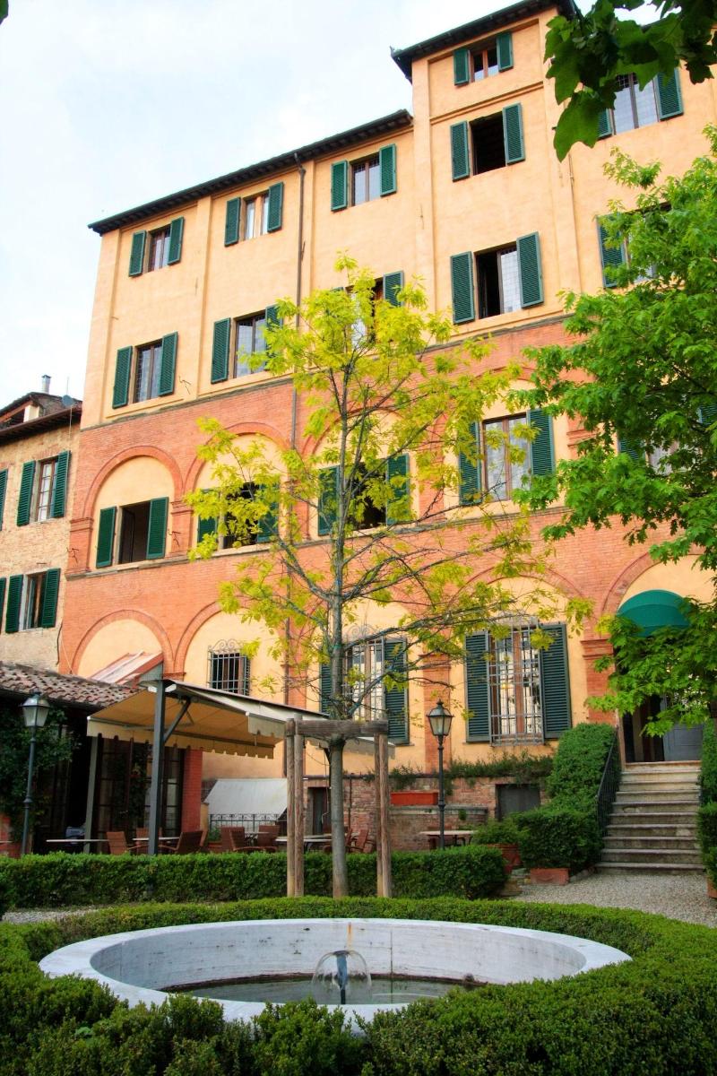 Pensione Palazzo Ravizza - Genel