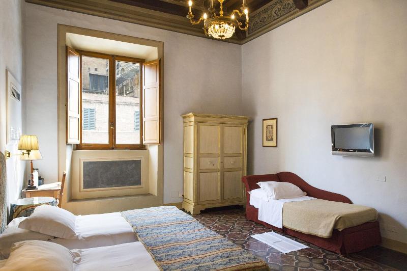 Pensione Palazzo Ravizza - Oda