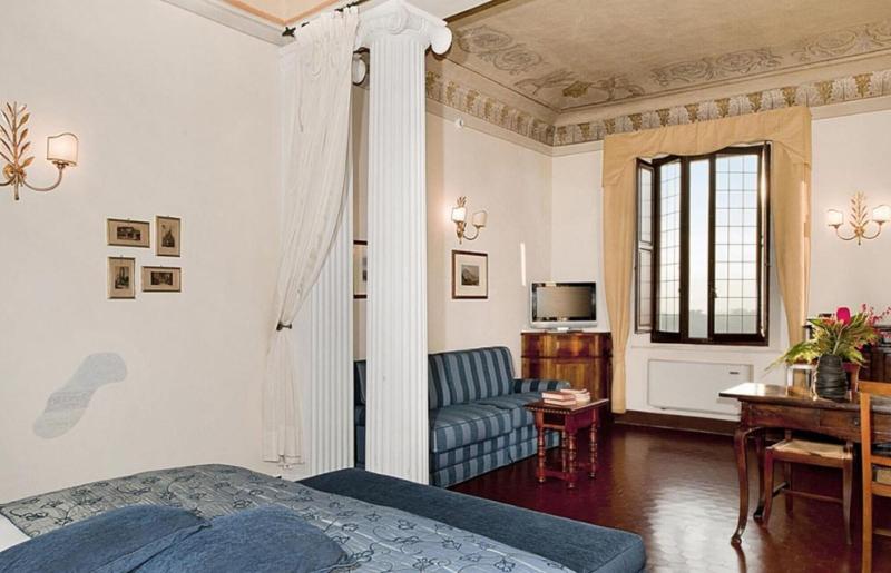 Pensione Palazzo Ravizza - Oda
