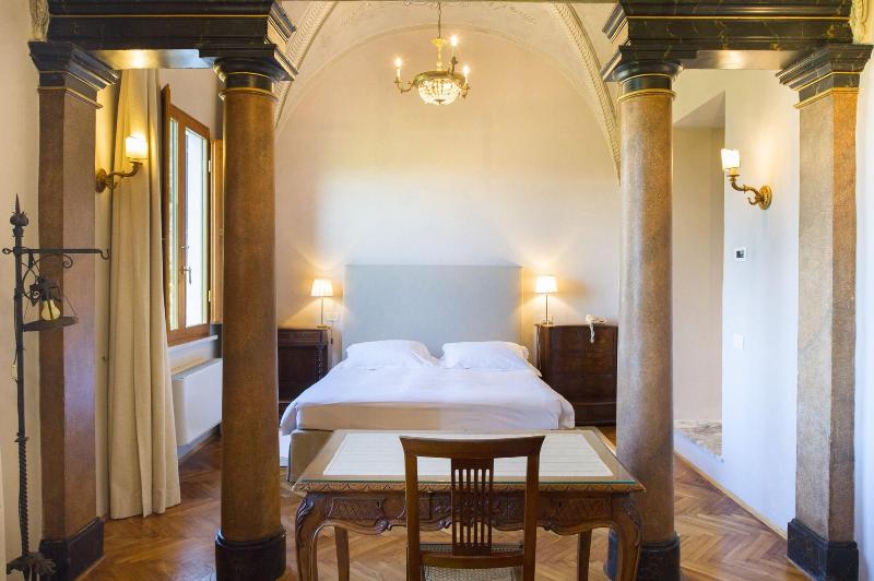 Pensione Palazzo Ravizza - Oda