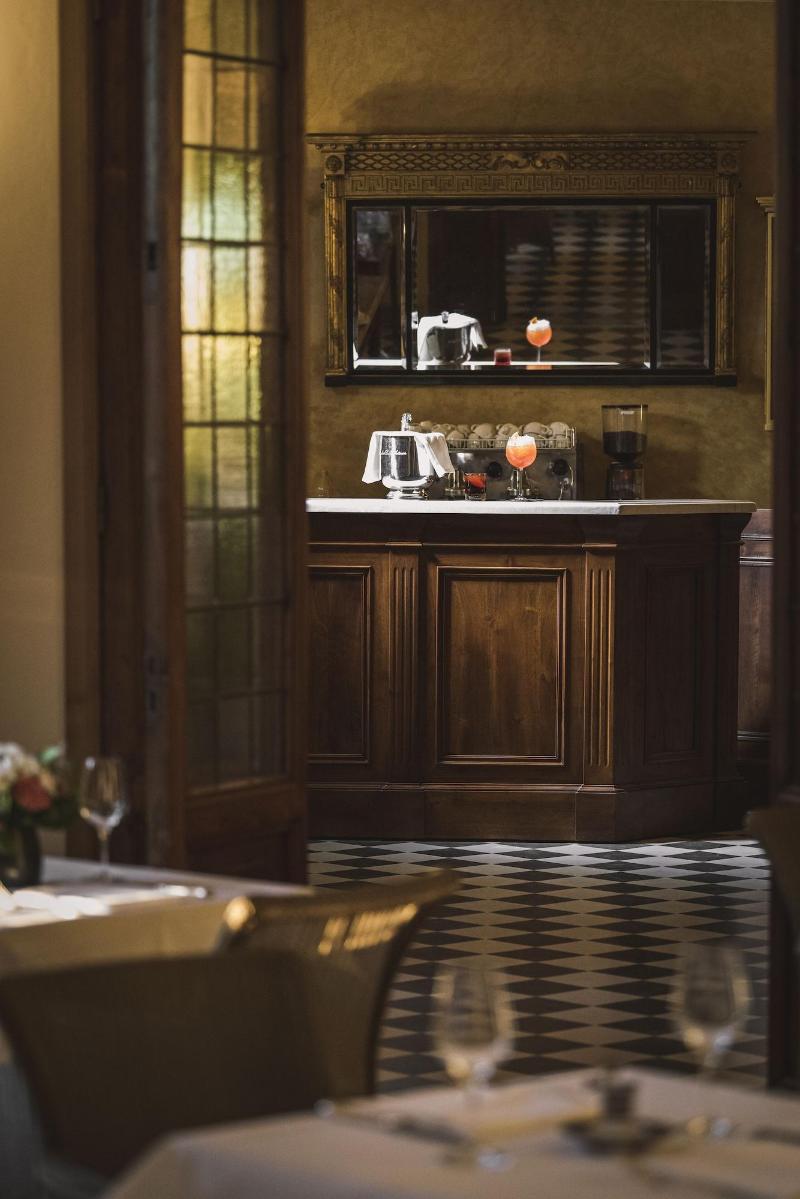 Pensione Palazzo Ravizza - Restoran