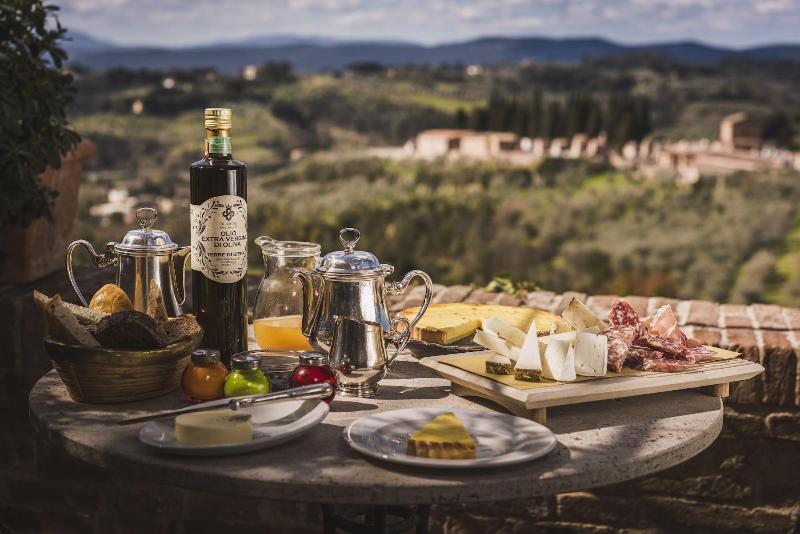 Pensione Palazzo Ravizza - Restoran