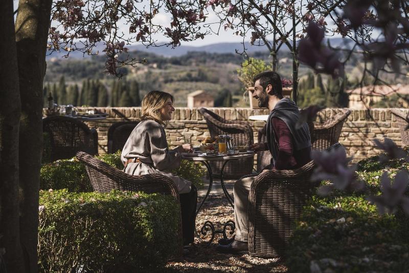 Pensione Palazzo Ravizza - Restoran