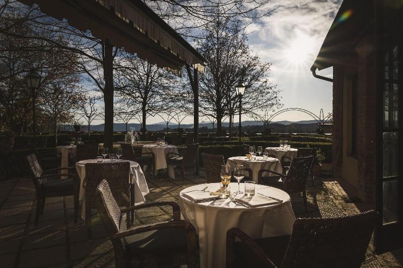 Pensione Palazzo Ravizza - Restoran