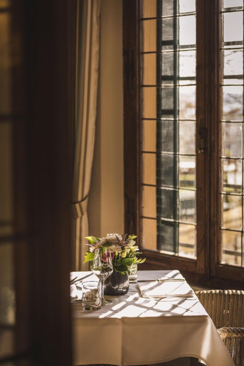 Pensione Palazzo Ravizza - Restoran