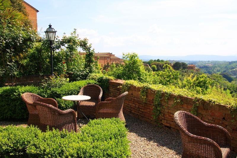 Pensione Palazzo Ravizza - Restoran