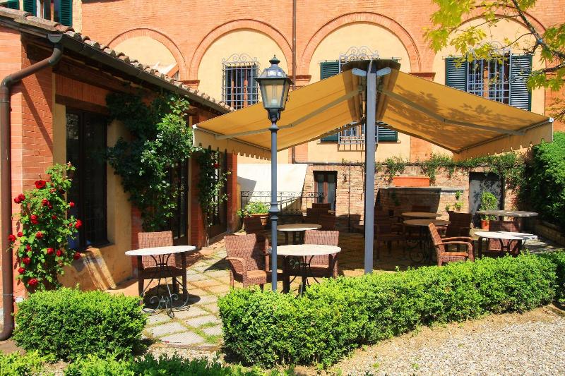 Pensione Palazzo Ravizza - Restoran