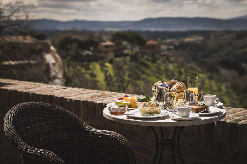 Pensione Palazzo Ravizza - Restoran