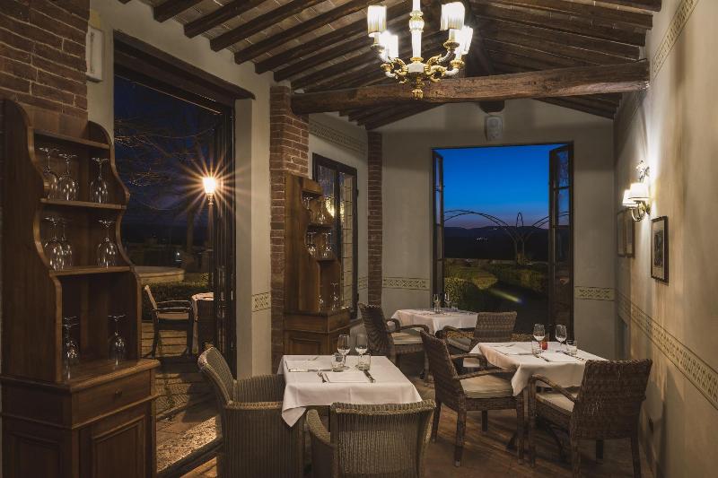 Pensione Palazzo Ravizza - Restoran