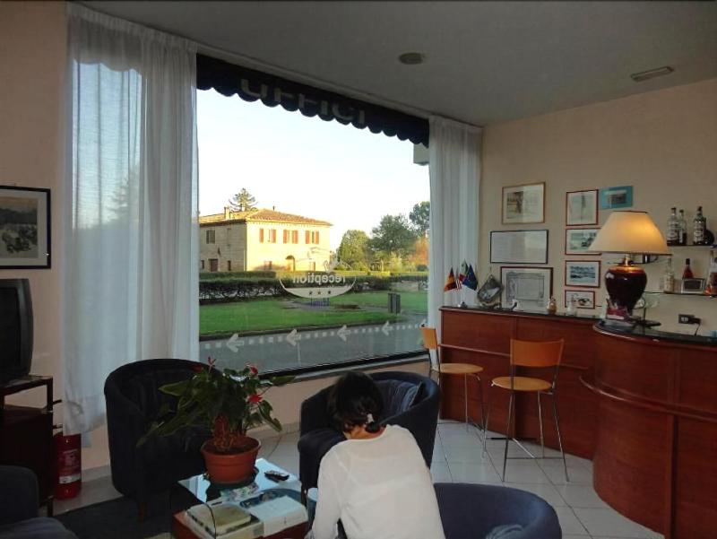 Hotel 1000 Miglia - Lobi