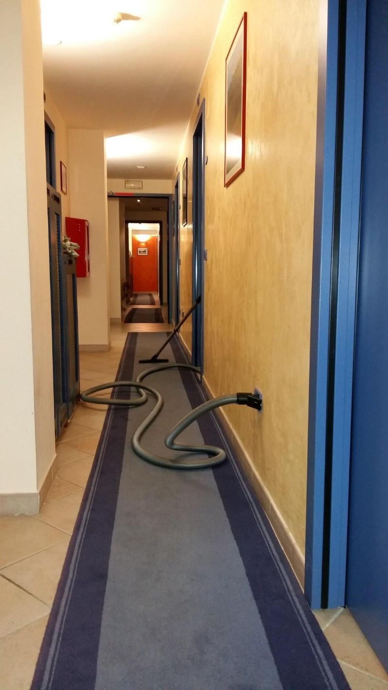 Hotel 1000 Miglia - Lobi