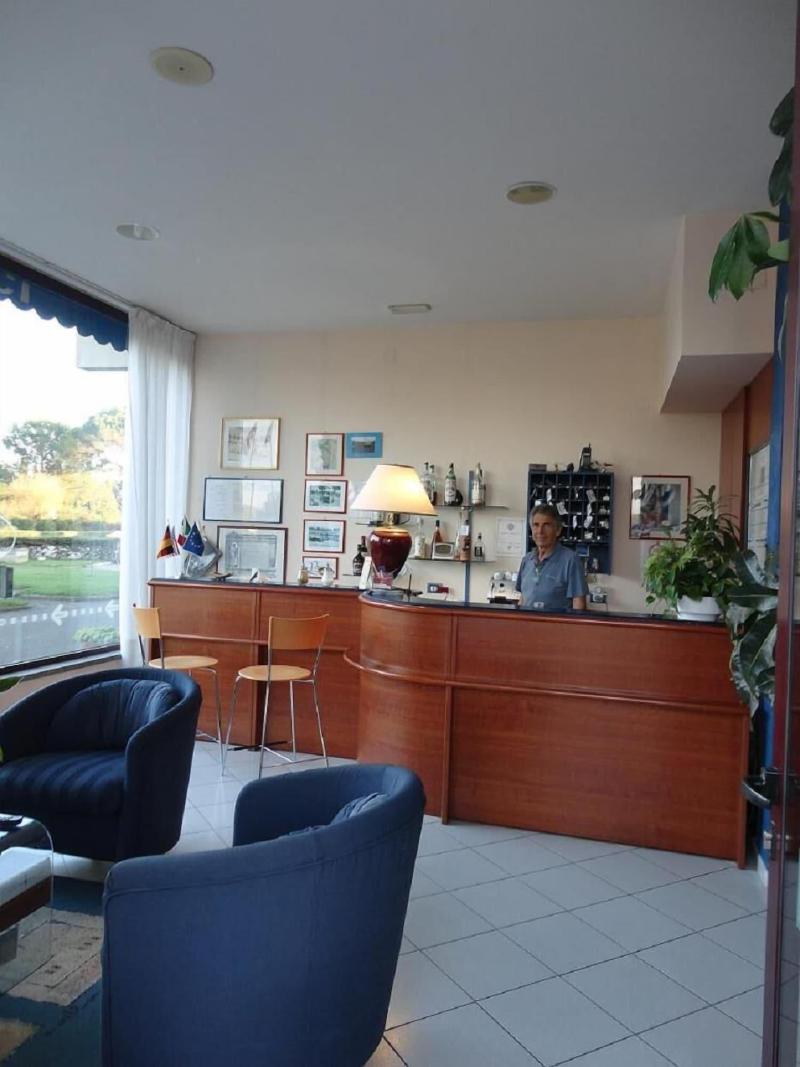 Hotel 1000 Miglia - Lobi