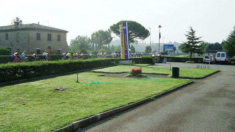 Hotel 1000 Miglia - Aktivite