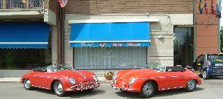 Hotel 1000 Miglia otel fotoğrafı