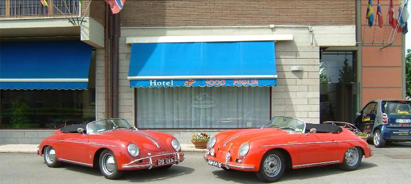 Hotel 1000 Miglia - Genel
