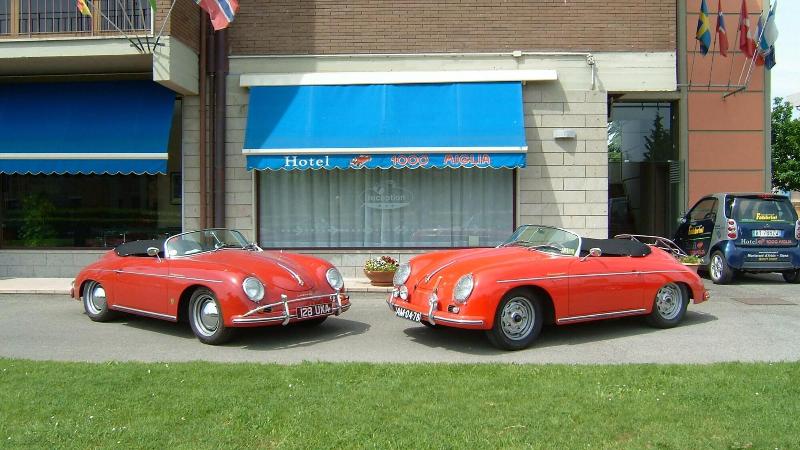Hotel 1000 Miglia - Genel