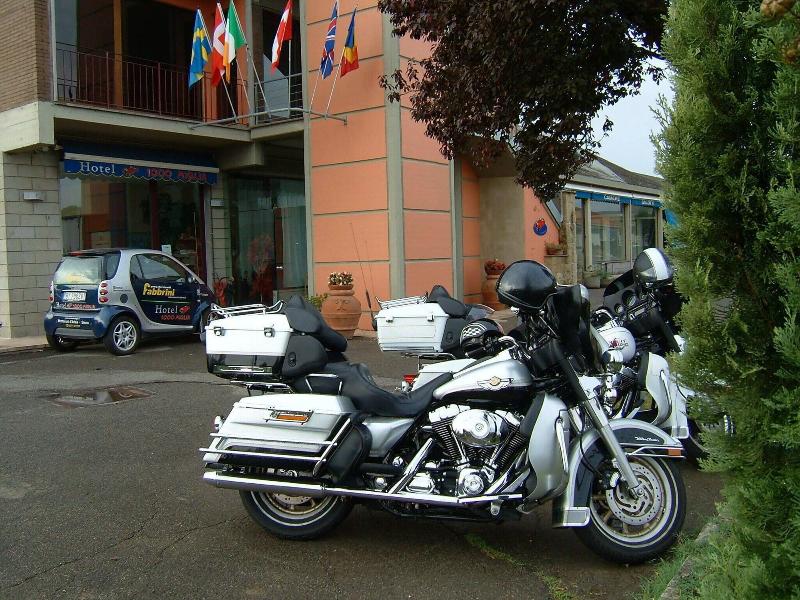 Hotel 1000 Miglia - Genel