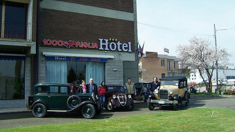Hotel 1000 Miglia - Genel