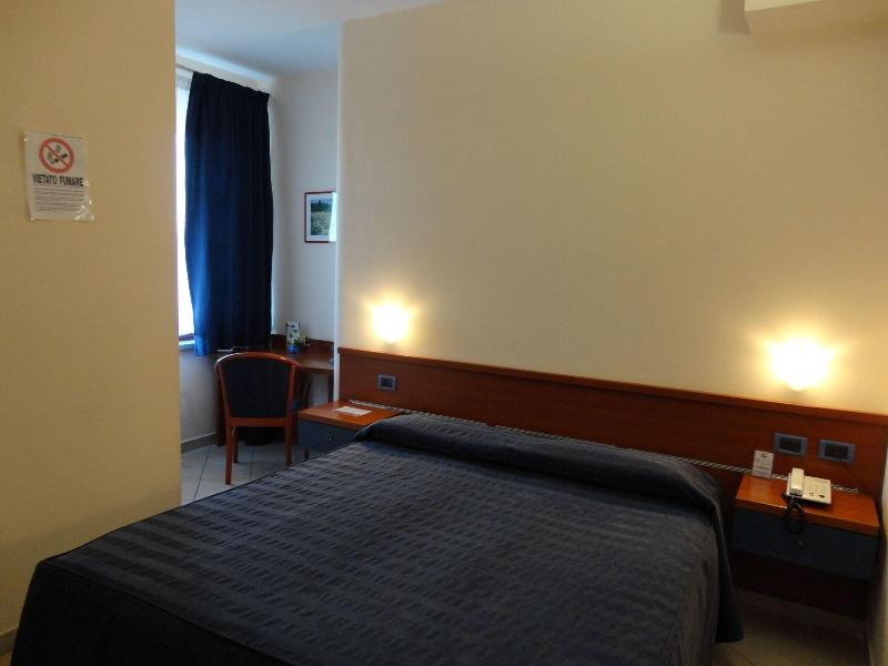 Hotel 1000 Miglia - Oda
