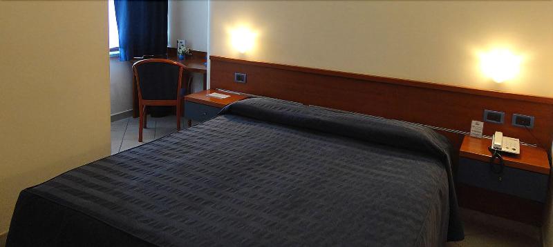 Hotel 1000 Miglia - Oda