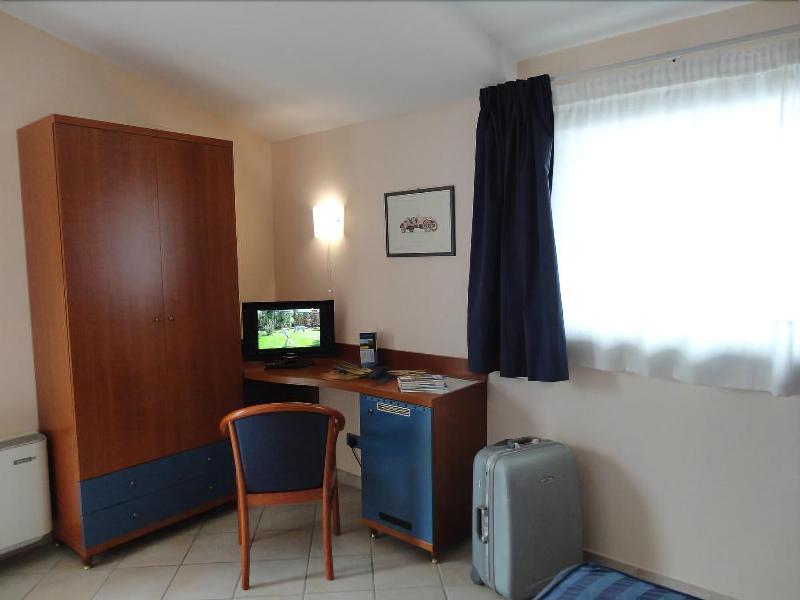 Hotel 1000 Miglia - Oda
