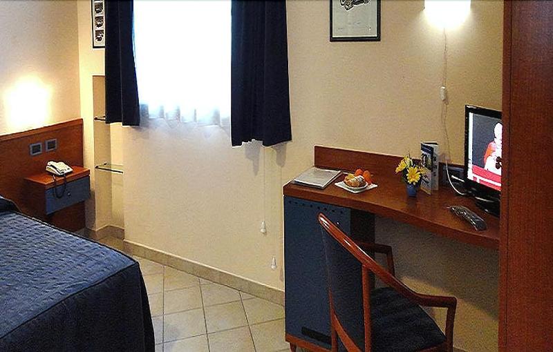 Hotel 1000 Miglia - Oda