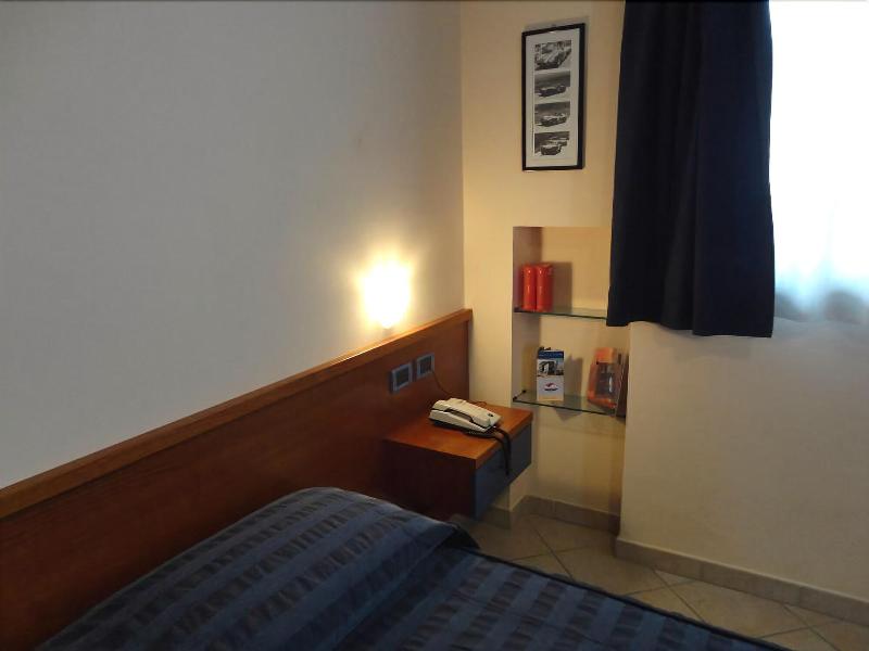 Hotel 1000 Miglia - Oda
