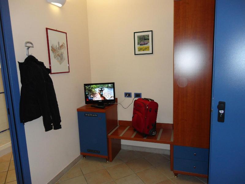 Hotel 1000 Miglia - Oda