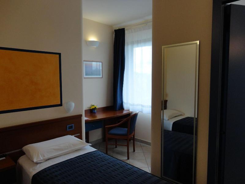 Hotel 1000 Miglia - Oda