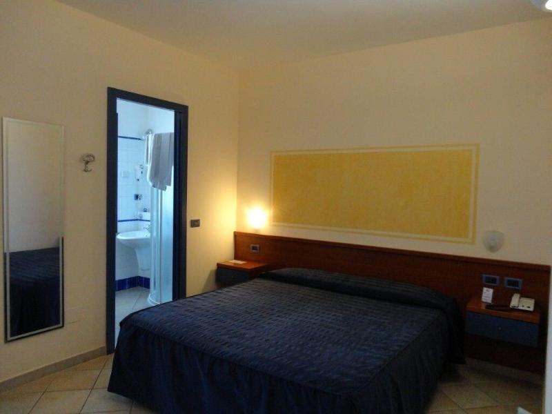 Hotel 1000 Miglia - Oda