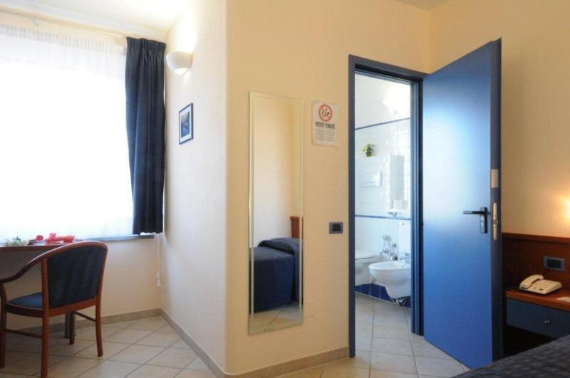 Hotel 1000 Miglia - Oda