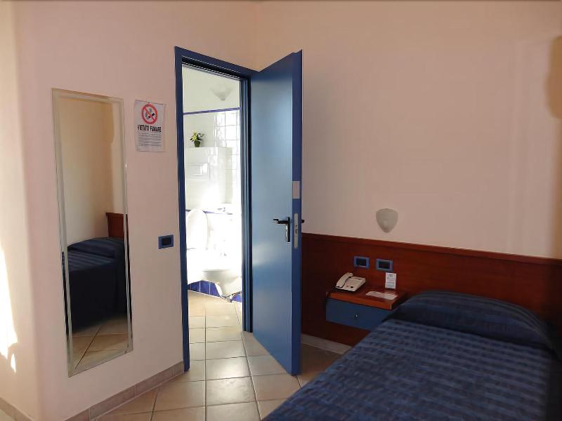 Hotel 1000 Miglia - Oda