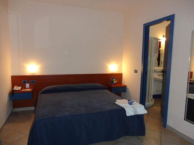Hotel 1000 Miglia - Oda