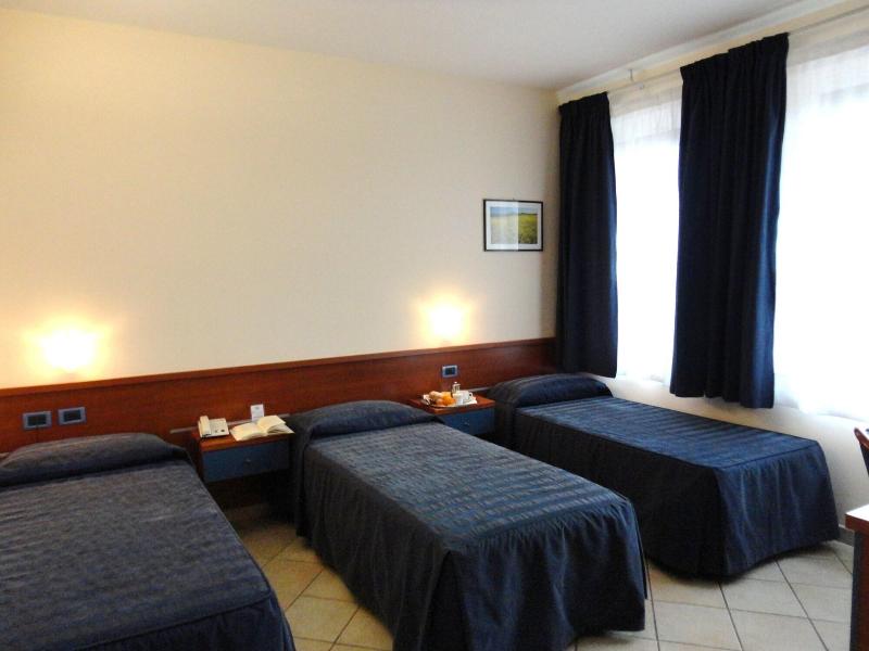 Hotel 1000 Miglia - Oda