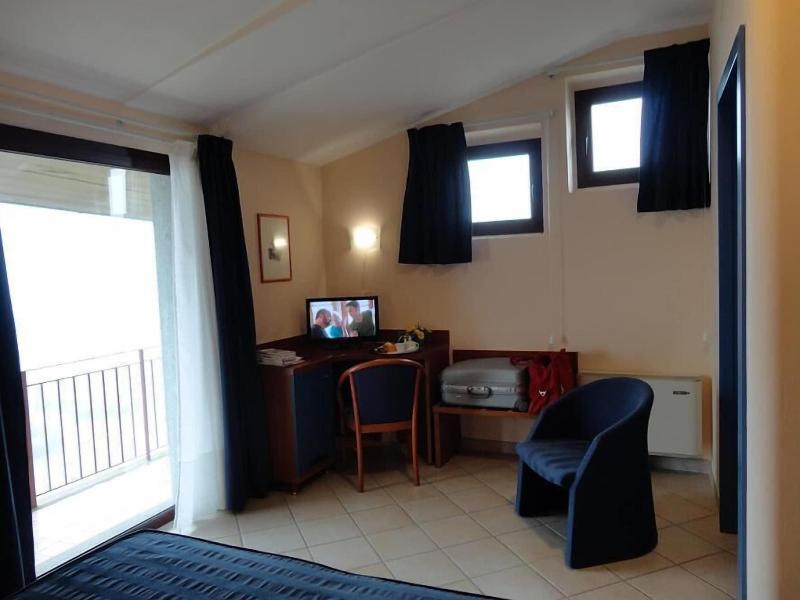 Hotel 1000 Miglia - Oda