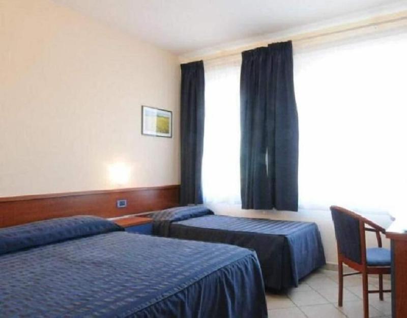 Hotel 1000 Miglia - Oda