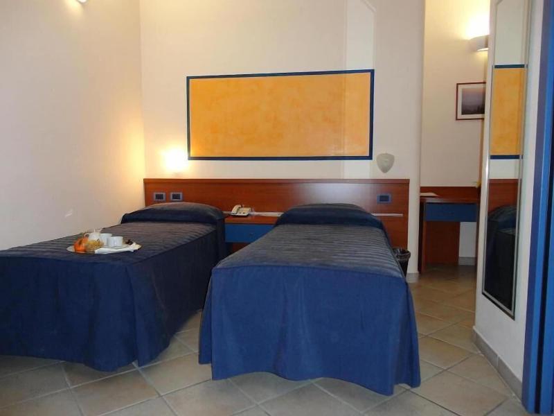 Hotel 1000 Miglia - Oda