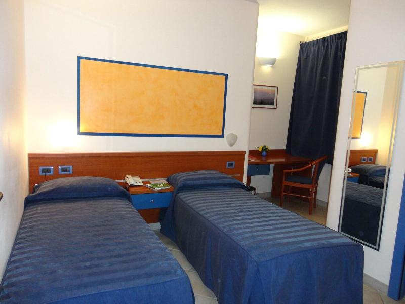 Hotel 1000 Miglia - Oda