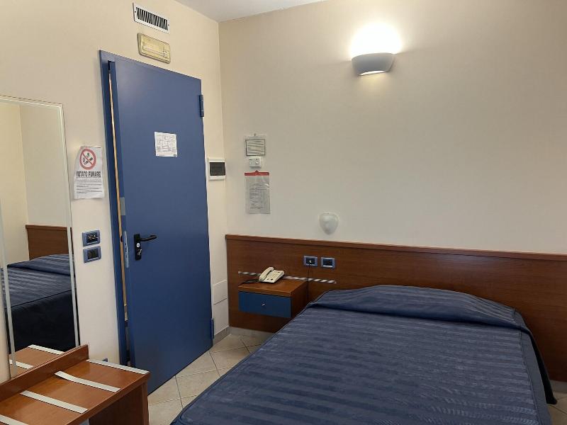 Hotel 1000 Miglia - Oda