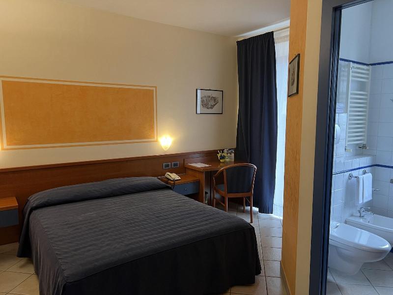 Hotel 1000 Miglia - Oda