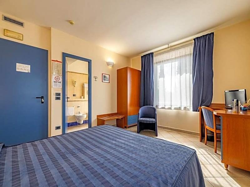 Hotel 1000 Miglia - Oda