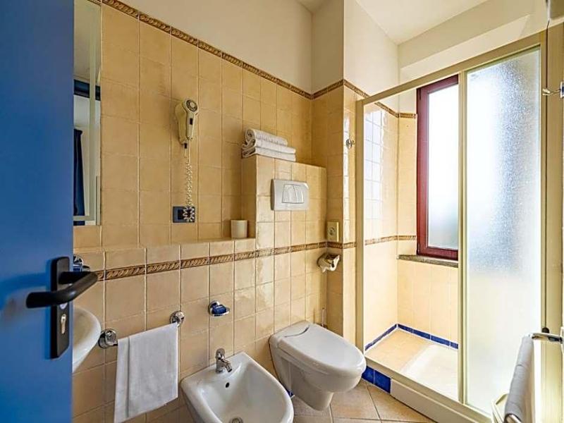 Hotel 1000 Miglia - Oda