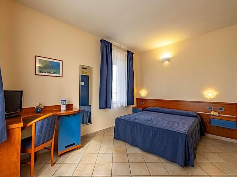 Hotel 1000 Miglia - Oda